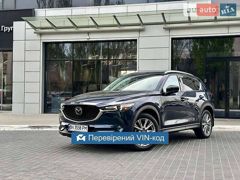 Внедорожник / Кроссовер Mazda CX-5 2019 в Одессе