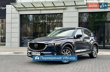 Позашляховик / Кросовер Mazda CX-5 2019 в 