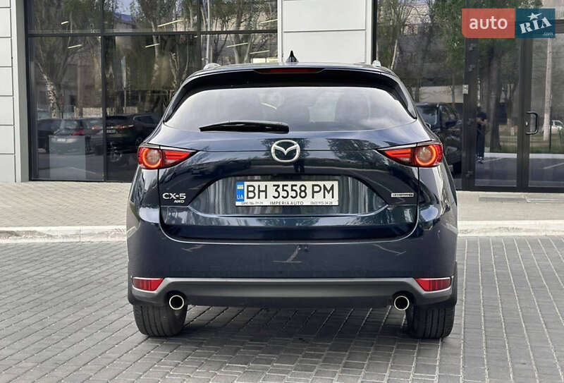 Внедорожник / Кроссовер Mazda CX-5 2019 в Одессе