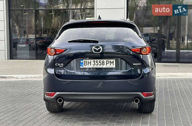 Позашляховик / Кросовер Mazda CX-5 2019 в 