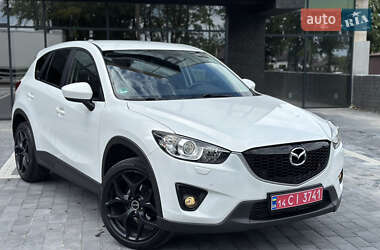 Внедорожник / Кроссовер Mazda CX-5 2013 в 