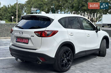 Внедорожник / Кроссовер Mazda CX-5 2013 в 