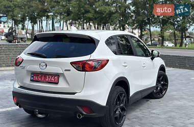 Внедорожник / Кроссовер Mazda CX-5 2013 в 