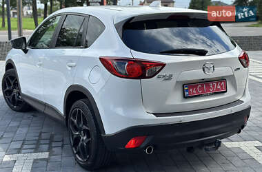 Внедорожник / Кроссовер Mazda CX-5 2013 в 