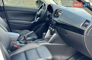 Внедорожник / Кроссовер Mazda CX-5 2013 в 