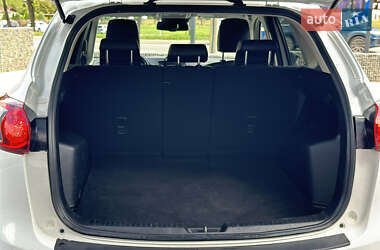 Внедорожник / Кроссовер Mazda CX-5 2013 в 