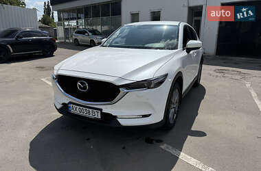 Позашляховик / Кросовер Mazda CX-5 2018 в Харкові