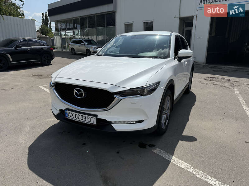 Mazda CX-5 2018