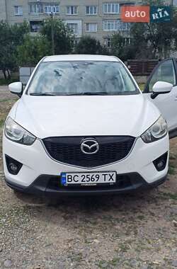 Позашляховик / Кросовер Mazda CX-5 2014 в Новому Розділі