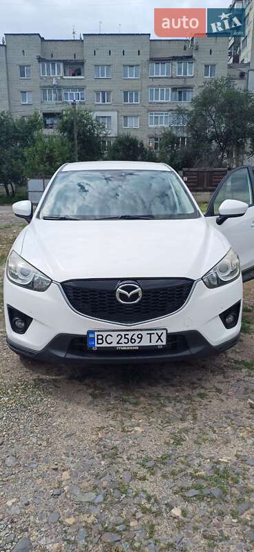 Mazda CX-5 2014