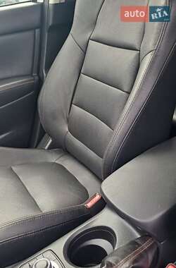 Внедорожник / Кроссовер Mazda CX-5 2014 в 