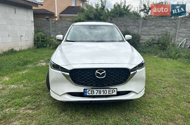 Внедорожник / Кроссовер Mazda CX-5 2024 в Киеве