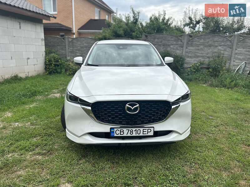 Mazda CX-5 2024