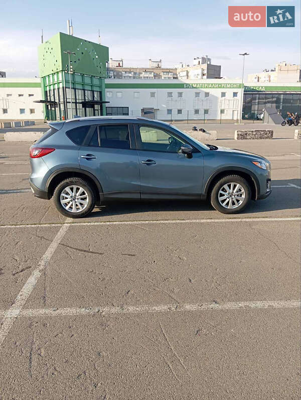 Внедорожник / Кроссовер Mazda CX-5 2015 в Киеве