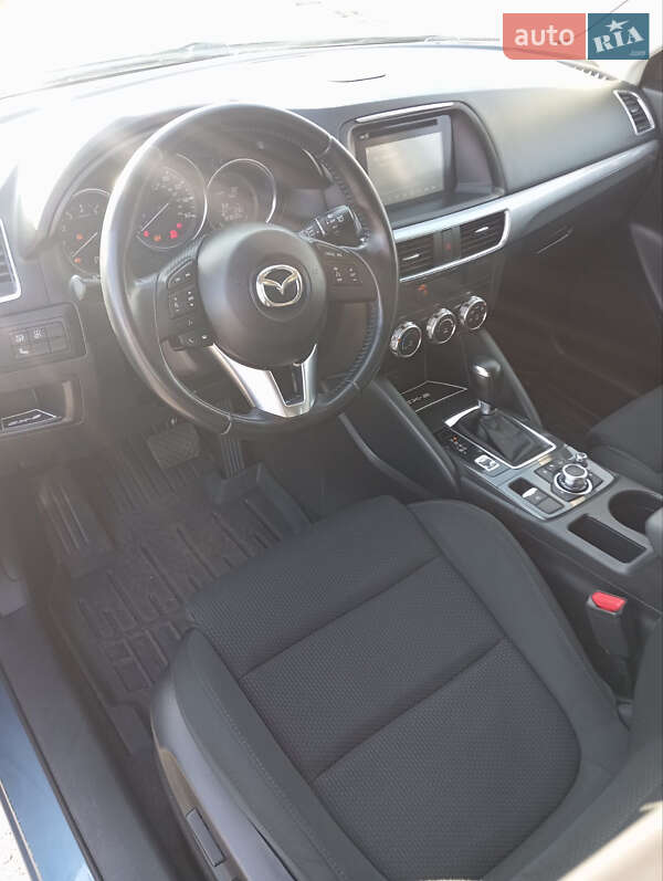 Внедорожник / Кроссовер Mazda CX-5 2015 в Киеве