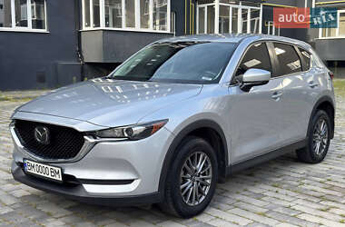 Внедорожник / Кроссовер Mazda CX-5 2018 в 
