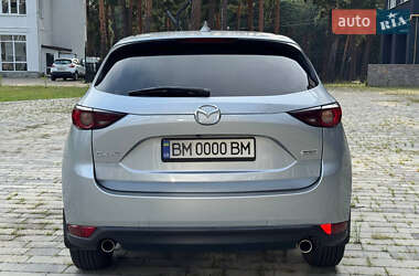 Внедорожник / Кроссовер Mazda CX-5 2018 в 