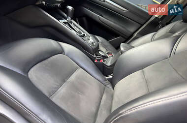 Внедорожник / Кроссовер Mazda CX-5 2018 в 