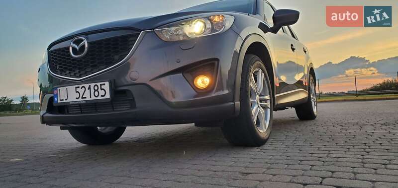 Внедорожник / Кроссовер Mazda CX-5 2013 в Радивилове