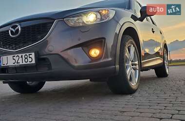 Внедорожник / Кроссовер Mazda CX-5 2013 в 