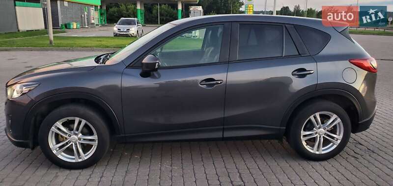 Внедорожник / Кроссовер Mazda CX-5 2013 в Радивилове