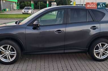 Внедорожник / Кроссовер Mazda CX-5 2013 в 