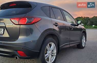 Внедорожник / Кроссовер Mazda CX-5 2013 в 