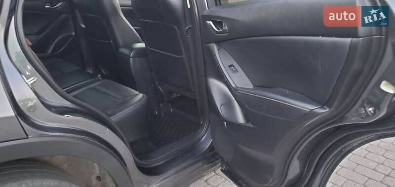 Внедорожник / Кроссовер Mazda CX-5 2013 в Радивилове