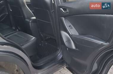 Внедорожник / Кроссовер Mazda CX-5 2013 в 