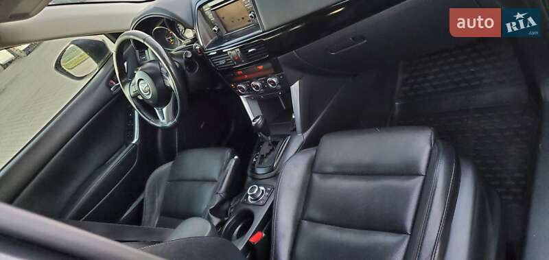Внедорожник / Кроссовер Mazda CX-5 2013 в Радивилове
