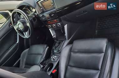 Внедорожник / Кроссовер Mazda CX-5 2013 в 