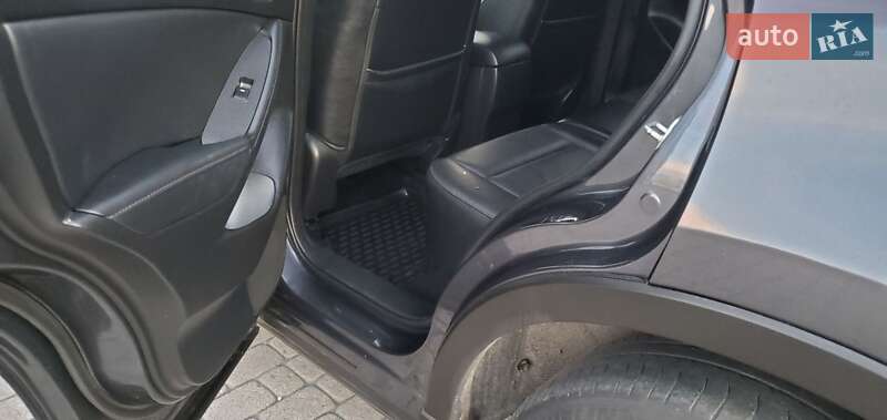 Внедорожник / Кроссовер Mazda CX-5 2013 в Радивилове