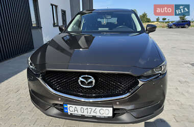 Внедорожник / Кроссовер Mazda CX-5 2017 в 