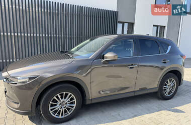 Внедорожник / Кроссовер Mazda CX-5 2017 в 