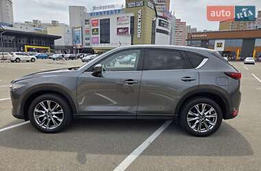 Внедорожник / Кроссовер Mazda CX-5 2021 в 