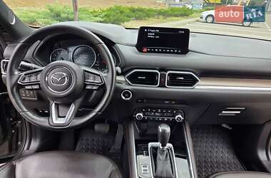 Внедорожник / Кроссовер Mazda CX-5 2021 в 