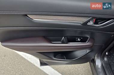 Внедорожник / Кроссовер Mazda CX-5 2021 в 