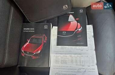 Внедорожник / Кроссовер Mazda CX-5 2021 в 