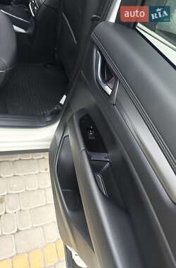Внедорожник / Кроссовер Mazda CX-5 2024 в 