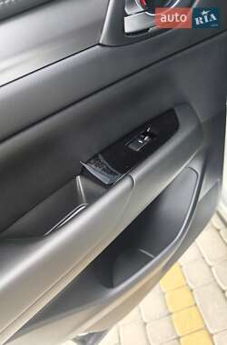 Внедорожник / Кроссовер Mazda CX-5 2024 в 