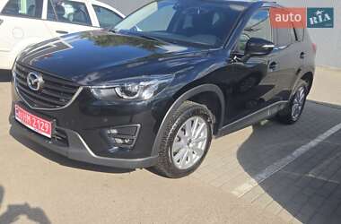 Внедорожник / Кроссовер Mazda CX-5 2016 в 