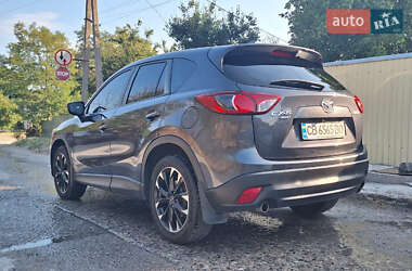 Внедорожник / Кроссовер Mazda CX-5 2015 в 