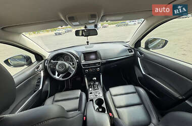 Внедорожник / Кроссовер Mazda CX-5 2015 в 