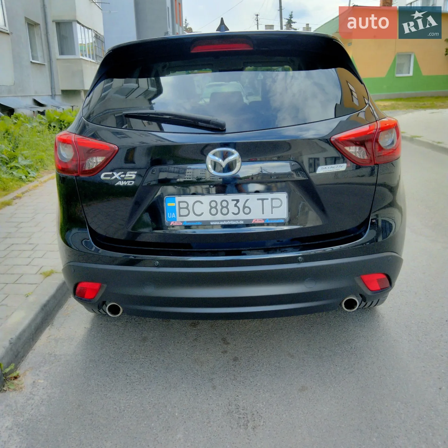 2016 Mazda CX-5 - мініатюра 12