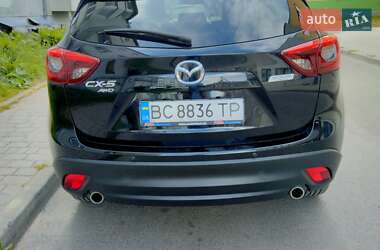 Внедорожник / Кроссовер Mazda CX-5 2016 в 