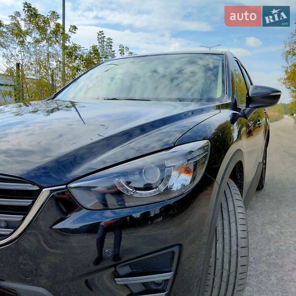 Внедорожник / Кроссовер Mazda CX-5 2016 в Бродах фото 7 Внедорожник / Кроссовер Mazda CX-5 2016 в Бродах