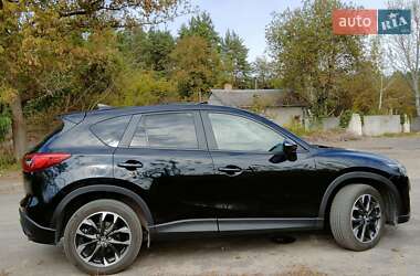 Внедорожник / Кроссовер Mazda CX-5 2016 в Бродах фото 12 Внедорожник / Кроссовер Mazda CX-5 2016 в Бродах