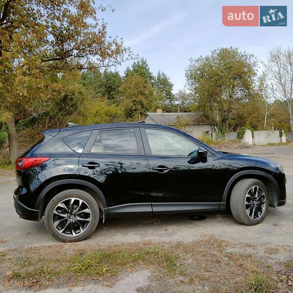 Внедорожник / Кроссовер Mazda CX-5 2016 в Бродах фото 12 Внедорожник / Кроссовер Mazda CX-5 2016 в Бродах