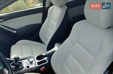 Внедорожник / Кроссовер Mazda CX-5 2016 в Бродах фото 13 Внедорожник / Кроссовер Mazda CX-5 2016 в Бродах