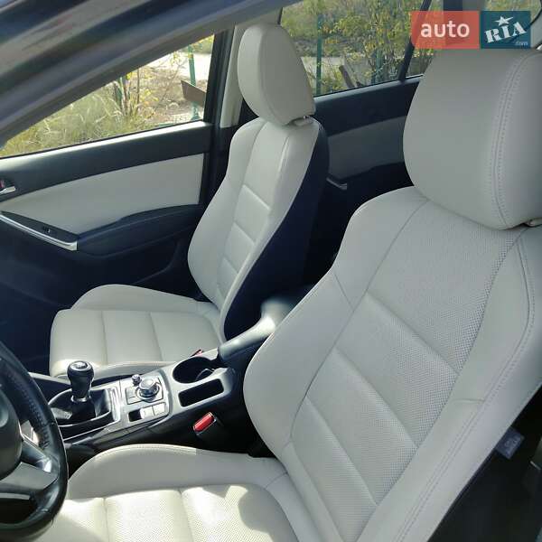 Внедорожник / Кроссовер Mazda CX-5 2016 в Бродах фото 13 Внедорожник / Кроссовер Mazda CX-5 2016 в Бродах